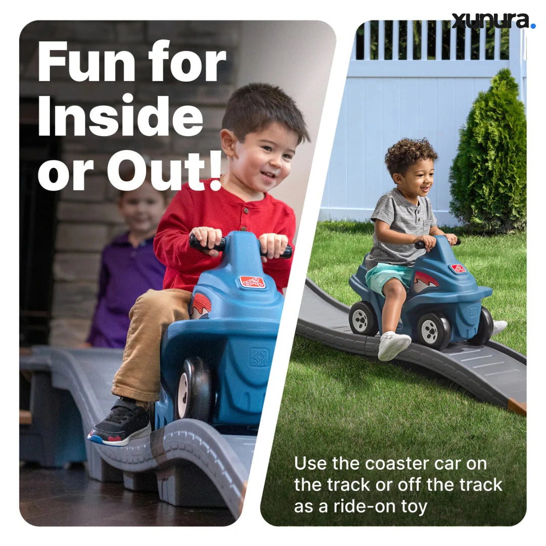 Xunura™ - Kid Roller Coaster