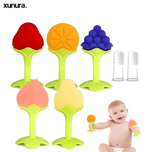 Xunura™ - Baby Teeth Toy 4-pack