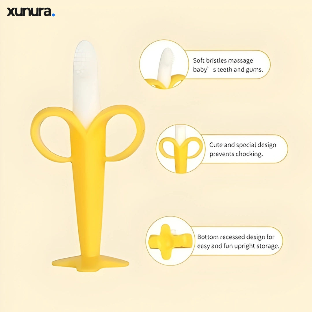 Xunura™ - Baby Teeth Toy 4-pack
