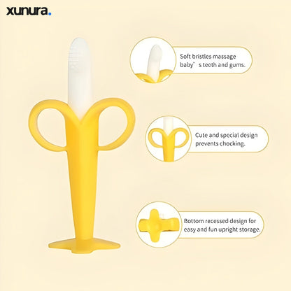 Xunura™ - Baby Teeth Toy 4-pack