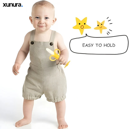 Xunura™ - Baby Teeth Toy 4-pack