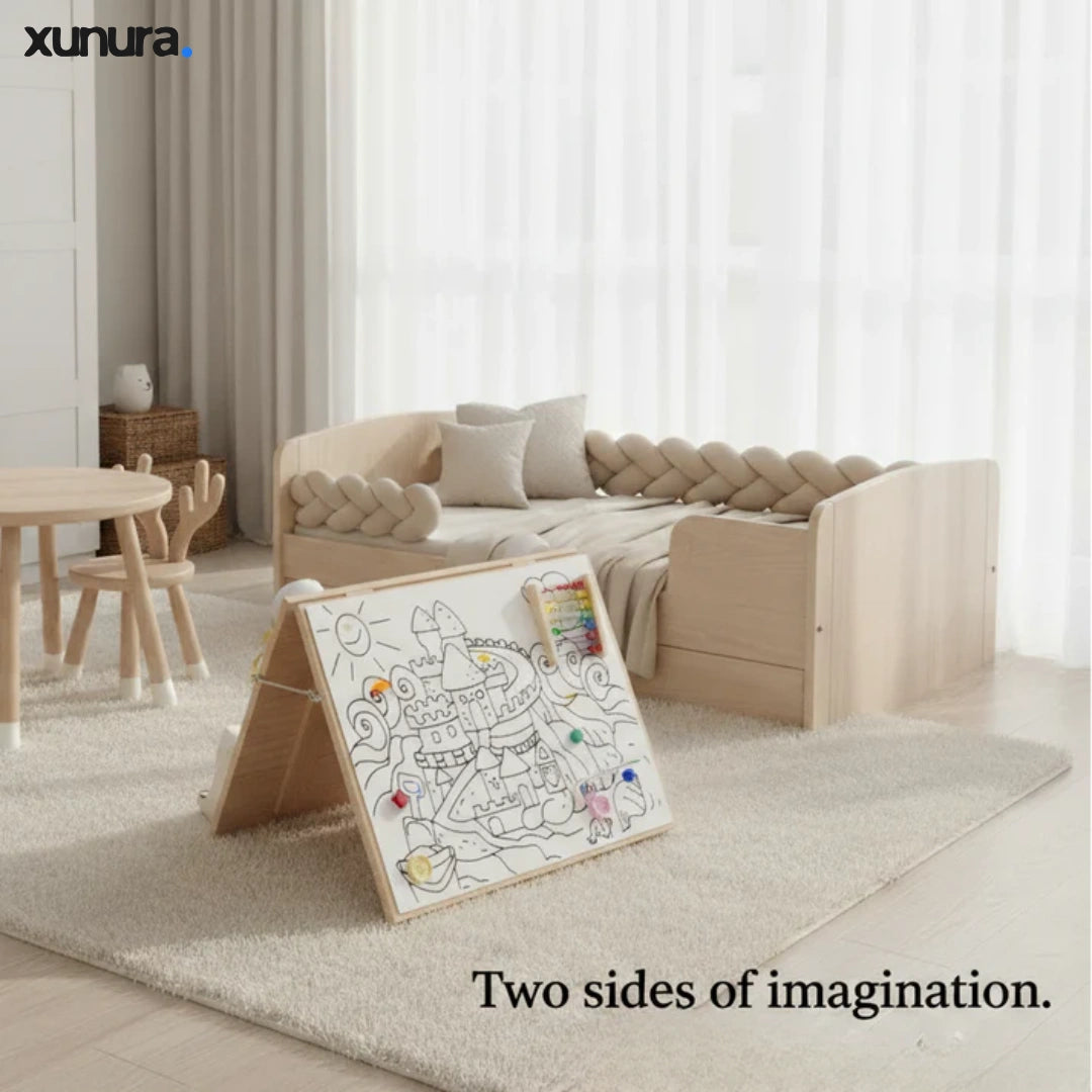 Xunura™ - Montessori Busy Board