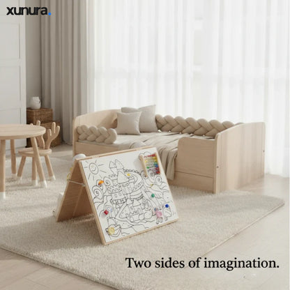Xunura™ - Montessori Busy Board