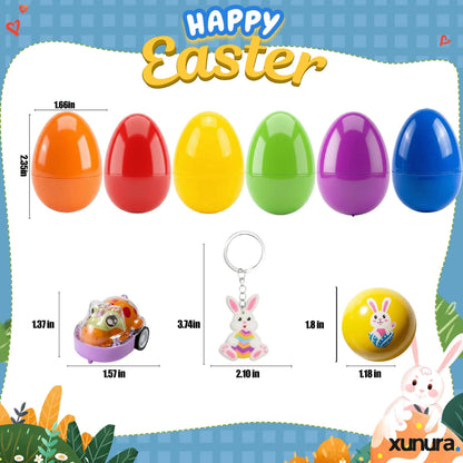 Xunura™ - Prefilled Easter Eggs