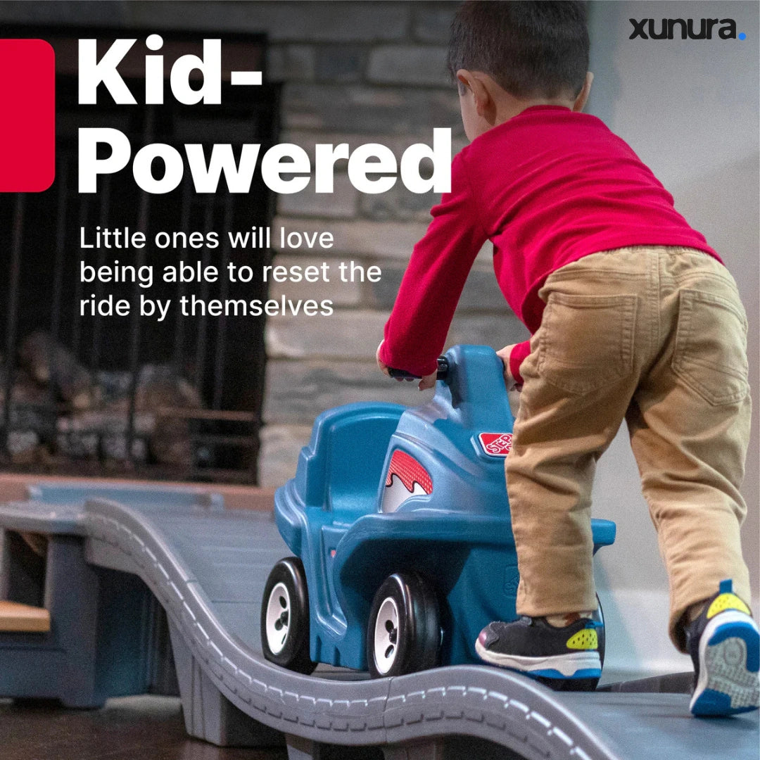 Xunura™ - Kid Roller Coaster