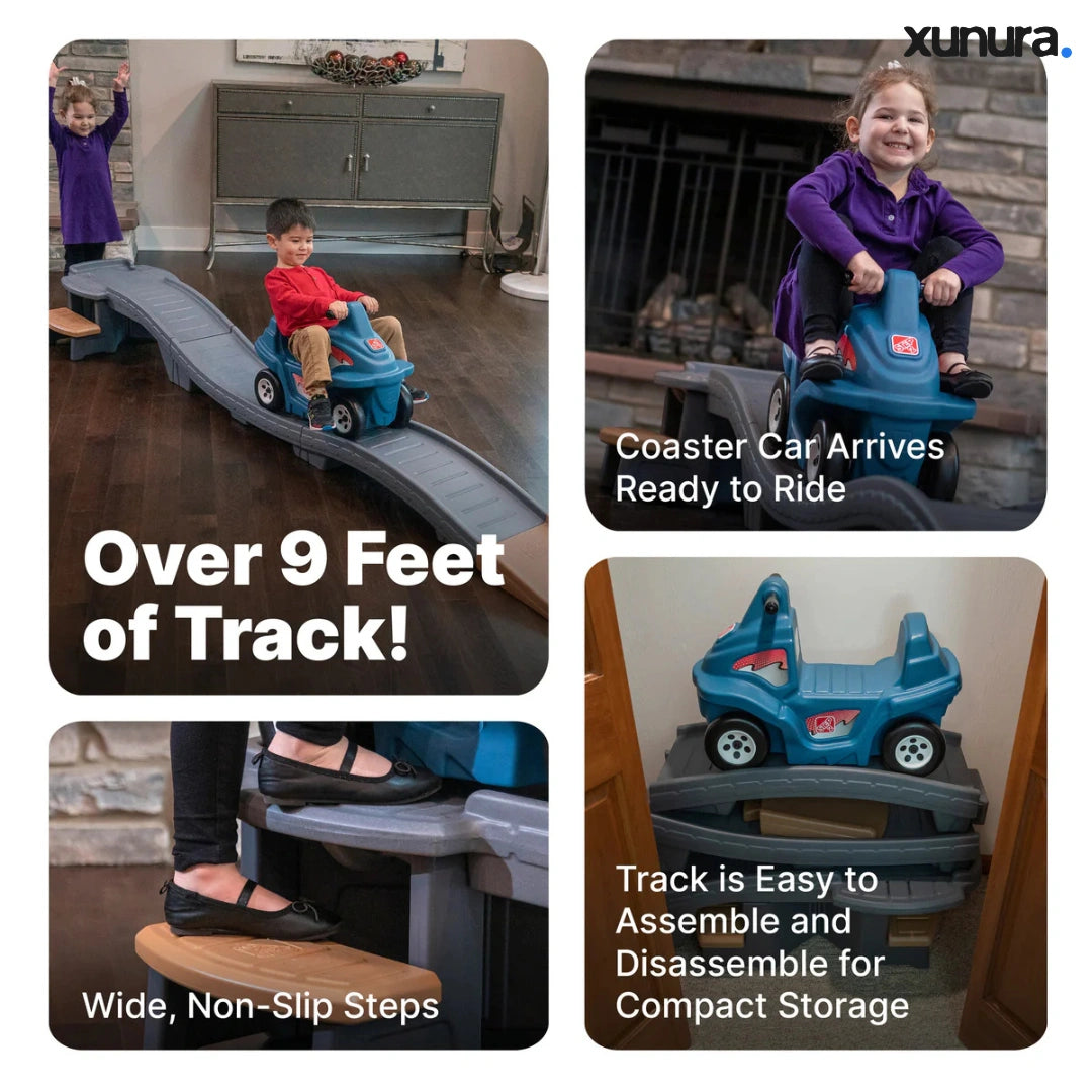 Xunura™ - Kid Roller Coaster
