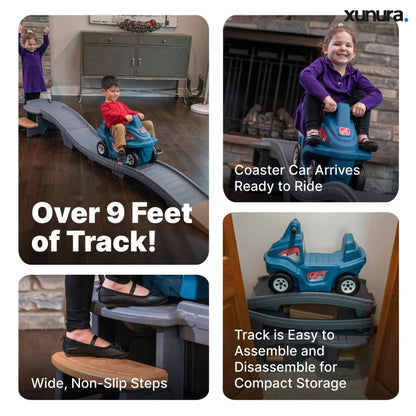 Xunura™ - Kid Roller Coaster