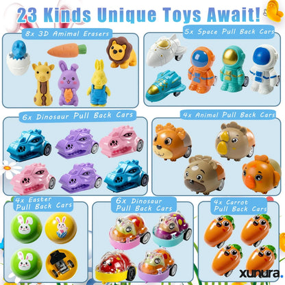 Xunura™ - Prefilled Easter Eggs