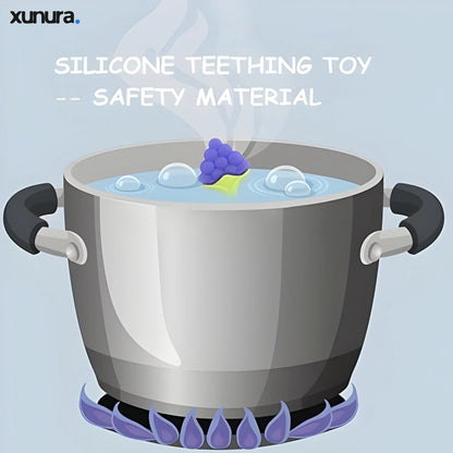 Xunura™ - Baby Teeth Toy 4-pack