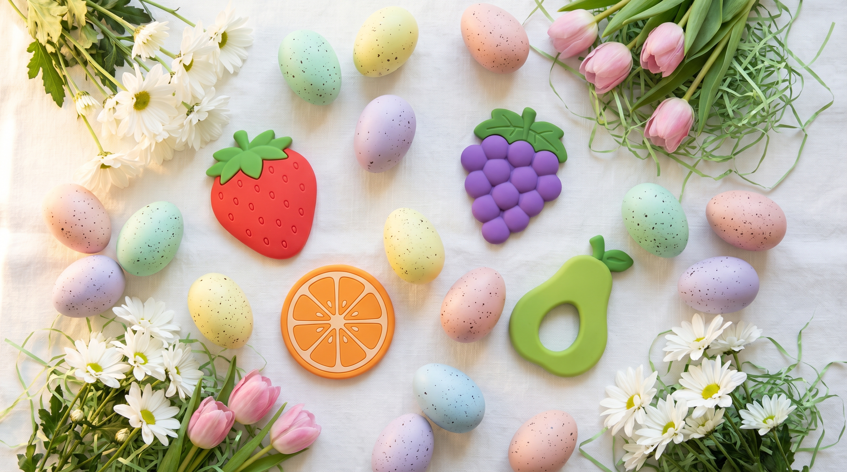 Xunura Easter Hero Banner